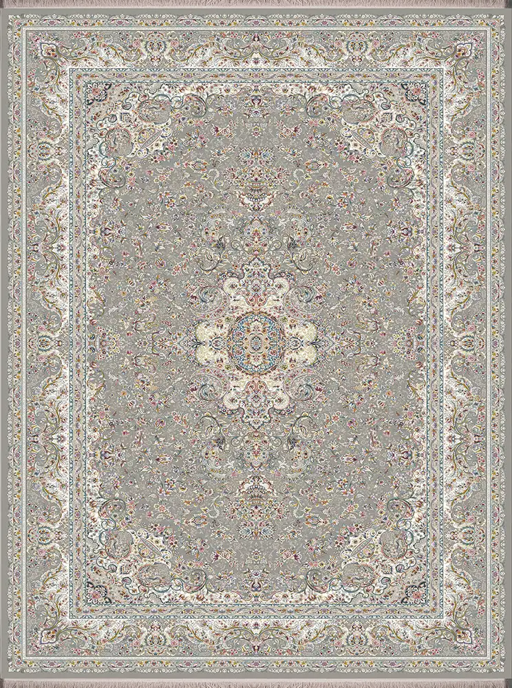 فرش 1500 شانه طرح آیسل فرش 1500 شانه طرح آیسل - Image 2