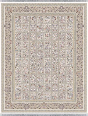 فرش 1500شانه طرح ایوان