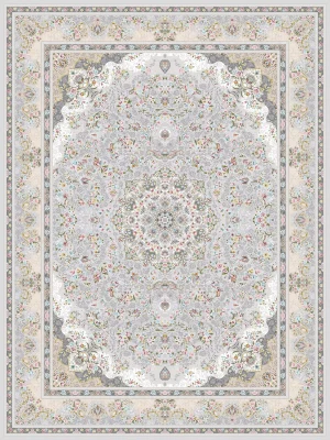 فرش 1200شانه طرح افشار