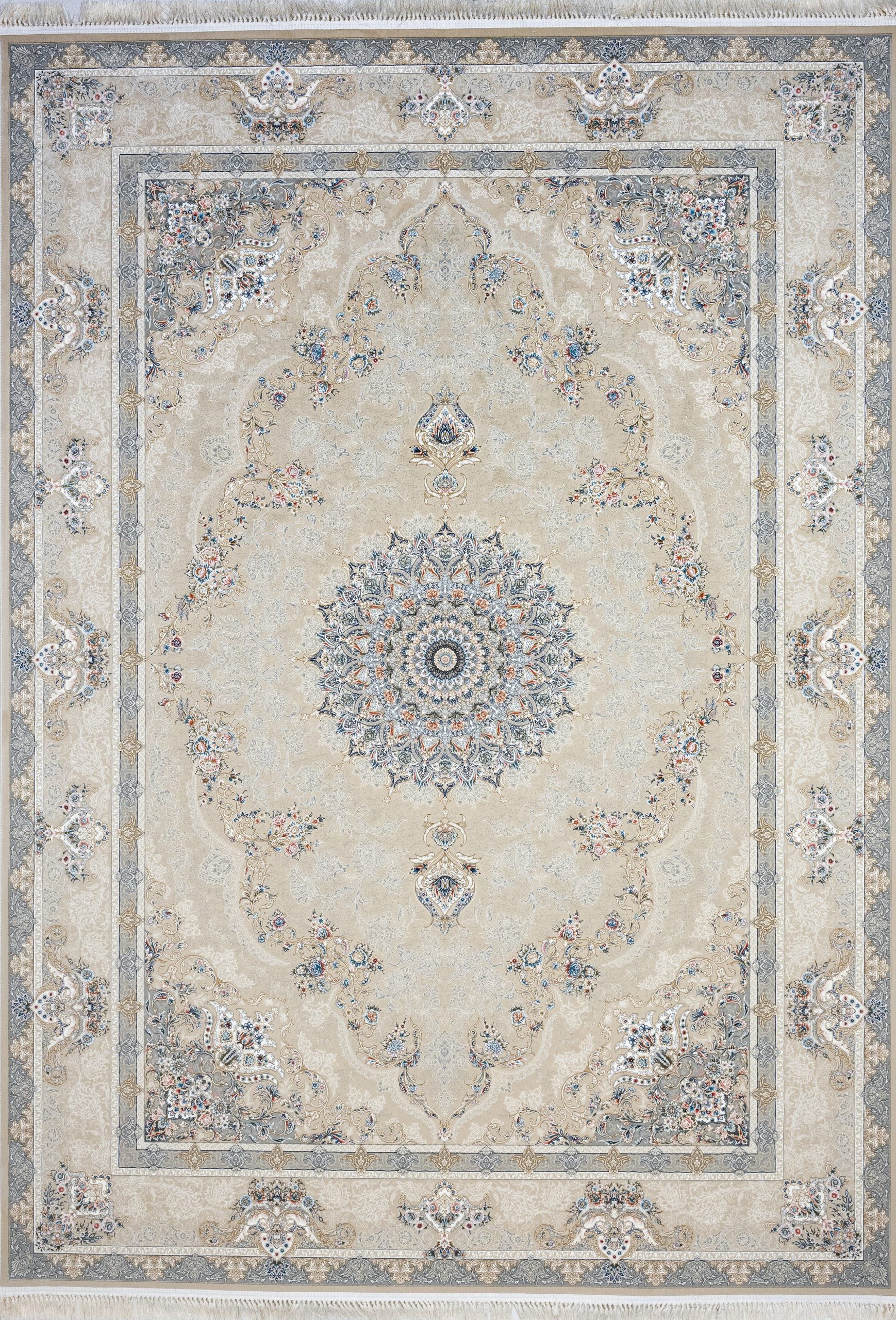 فرش 1200شانه طرح مارال فرش 1200شانه طرح مارال - Image 2