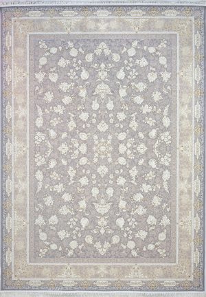 فرش 1200شانه طرح قاجار