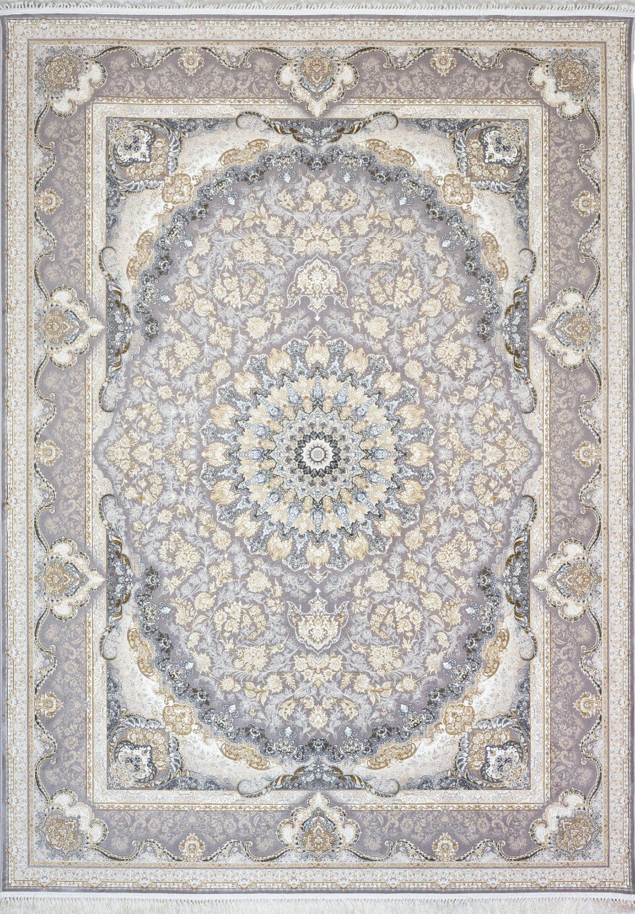 فرش 1200شانه طرح نازگل فرش 1200شانه طرح نازگل - Image 2